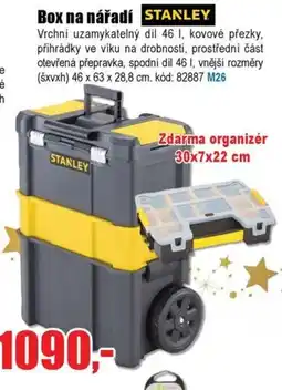 EVA Box na nářadí STANLEY nabídka