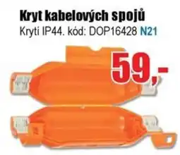 EVA Kryt kabelových spojů nabídka