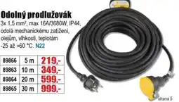 EVA Odolný prodlužovák nabídka