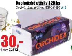 EVA Kuchyňské utěrky nabídka