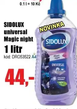 EVA SIDOLUX universal Magic night nabídka