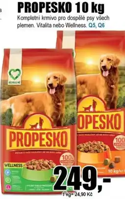 EVA PROPESKO nabídka