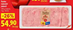 Lidl Šunka nejvyšší jakosti, 300 g nabídka