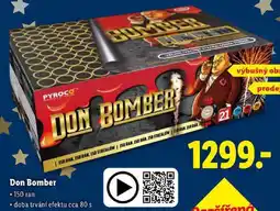 Lidl Don Bomber nabídka
