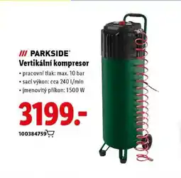 Lidl Vertikální kompresor nabídka