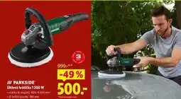 Lidl Úhlová leštička 1200 W nabídka