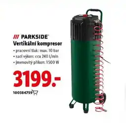 Lidl Vertikální kompresor nabídka
