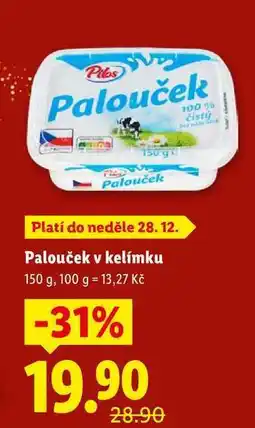 Lidl Palouček v kelímku, 150 g nabídka