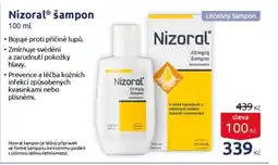 Benu Nizoral® šampon nabídka