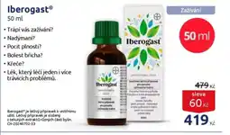 Benu Iberogast nabídka