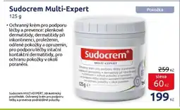 Benu Sudocrem Multi-Expert nabídka