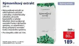 Benu Bylinný extrakt nabídka