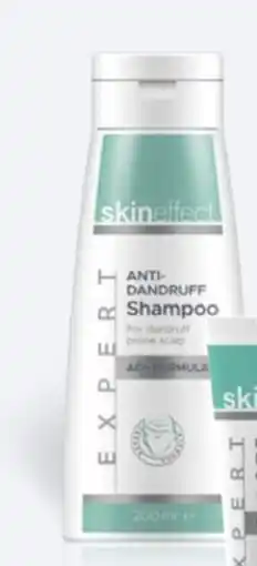 Benu Skineffect Šampon proti lupům nabídka