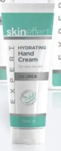 Benu Skineffect Hydratační krém na ruce s 5% urey nabídka