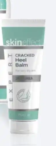 Benu Skineffect Balzám na popraskané paty s 25% urey nabídka