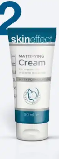 Benu skineffect Zmatňující pleťový krém nabídka