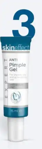 Benu Skineffect Gel proti nedokonalostem nabídka