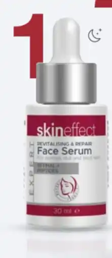 Benu Skineffect Revitalizační a obnovující pleťové sérum nabídka