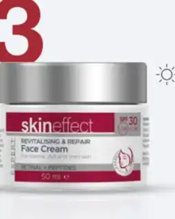 Benu Skineffect Revitalizační a obnovující pleťový krém SPF30 nabídka