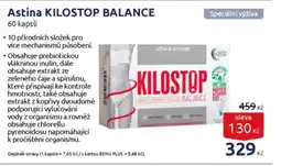 Benu Astina Kilostop Balance nabídka