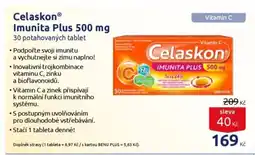Benu CelaskonⓇ Imunita Plus nabídka
