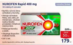 Benu NUROFEN Rapid nabídka