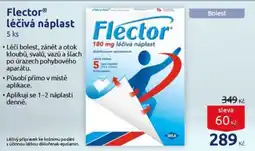 Benu Flector léčivá náplast nabídka