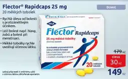 Benu Flector® Rapidcaps nabídka