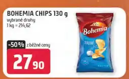 Terno BOHEMIA CHIPS 130 g nabídka