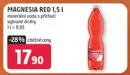 Terno Magnesia Red 1,5 l nabídka