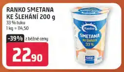 Terno RANKO SMETANA KE ŠLEHÁNÍ 200 g nabídka