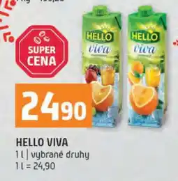 Terno Hello Viva nabídka