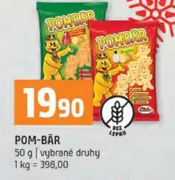 Terno Pom Bär nabídka