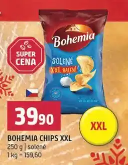 Terno Bohemia chips xxl nabídka