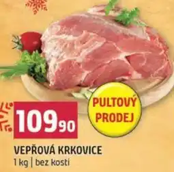 Terno Vepřová krkovice nabídka