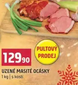 Terno Uzené masité ocásky nabídka