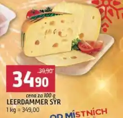 Terno Leerdammer syr nabídka