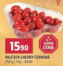 Terno Rajčata cherry červená nabídka