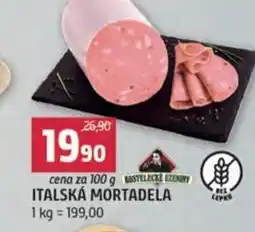 Terno Italská mortadela nabídka
