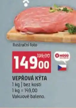 Terno Vepřová kyta nabídka