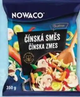 Terno Nowaco čínská zeleninová směs nabídka