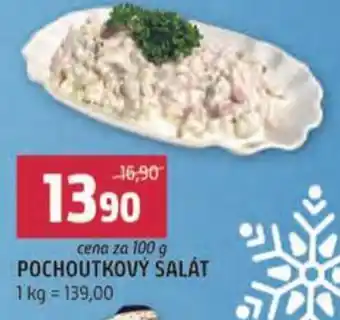 Terno Pochoutkový šalát nabídka