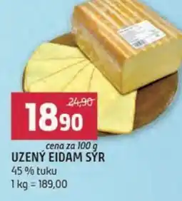 Terno Uzený eidam sýr nabídka