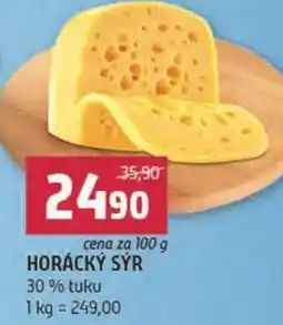 Terno Horácký sýr nabídka