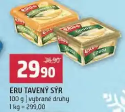 Terno Eru tavený sýr nabídka
