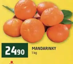 Terno Mandarinky nabídka