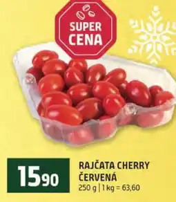 Terno Rajčata cherry červená nabídka
