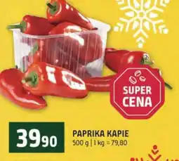 Terno Paprika kapie nabídka