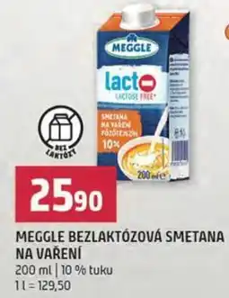 Terno Meggle bezlaktózová smetana na vaření nabídka