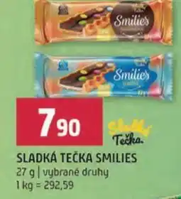 Terno Sladká tečka smilies nabídka